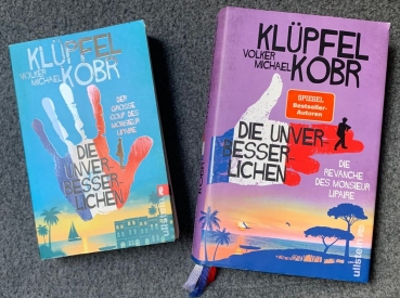 Klüpfel / Kobr: Die Unverbesserlichen, Band 1 + 2